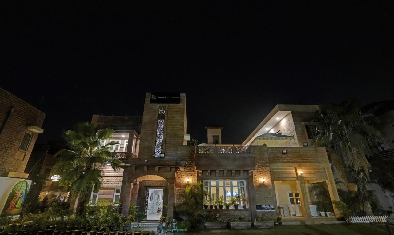 Oyo 2593 The Marwar Hotel & Gardens Jodhpur  Exterior foto